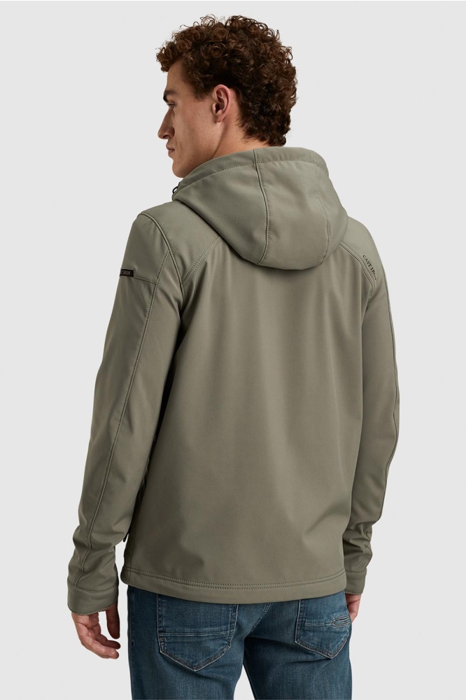 REARPACK SOFTSHELL JACKET CJA2402146 6495